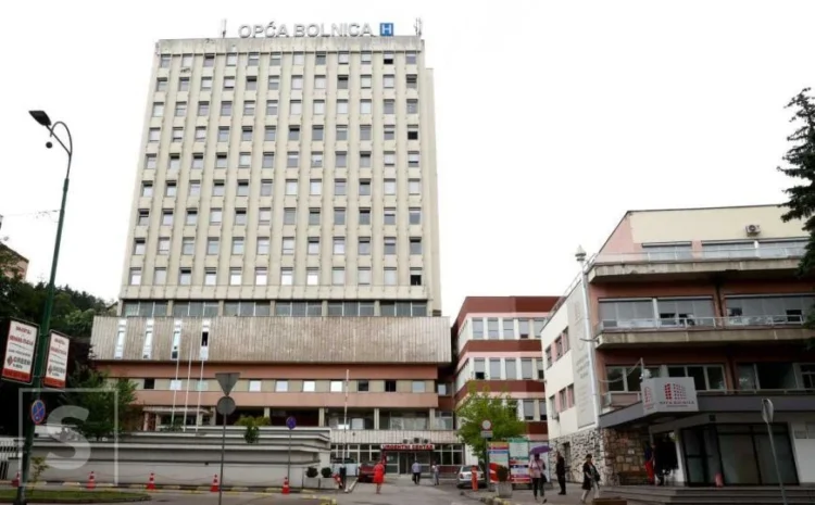 Važna informacija iz Opće bolnice “Prim. dr. Abdulah Nakaš”: Uvode se pooštrene privremene mjere