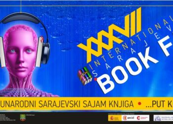 Međunarodni sajam knjiga u Sarajevu od 22. do 27. aprila