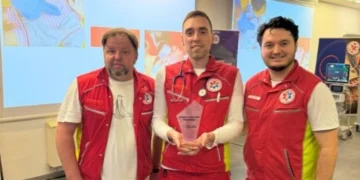 Ekipa Hitne pomoći KS osvojila prvo mjesto na prvenstvu u Hrvatskoj