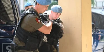 Detalji zločina na Dobrinji: Nikola Pranjić, Armin Šljivo i Dino Ćorić predati u Tužilaštvo KS