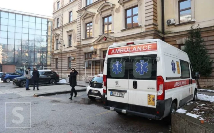 Važna obavijest: Sutra otežan rad Stomatološke i Laboratorijske službe u domovima zdravlja u KS