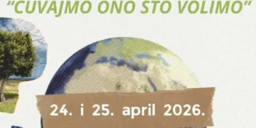 Dvodnevna akcija čišćenja povodom Dana planete Zemlje u Općini Ilijaš