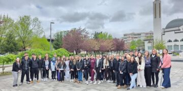 Korak ka ljepšem Ilijašu: Uspješno provedena zajednička  akcija čišćenja učenika