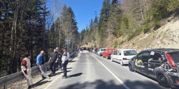 Odličan nastup AMK Ilijaš na Bjelašnici uprkos izazovima na stazi