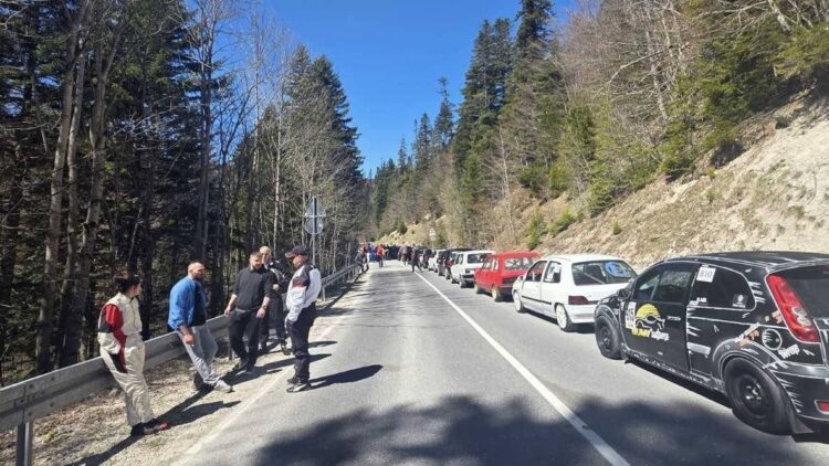 Odličan nastup AMK Ilijaš na Bjelašnici uprkos izazovima na stazi