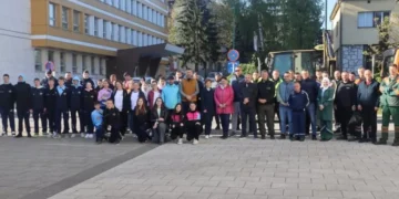 Ilijaš: Dvodnevna akcija čišćenja okupila građane i institucije u borbi za čistiju životnu sredinu