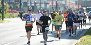 Održava se Sarajevo Marathon, preko 2.000 trkača