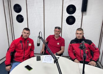 GSS Ilijaš ambasadori općine na djelu