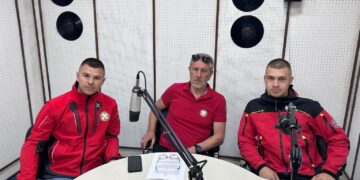 GSS Ilijaš ambasadori općine na djelu