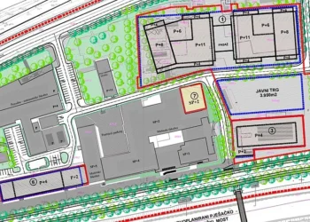 Sutra protesti ispred Vijećnice: Profesori i studenti na ulici, UNSA traži izmjenu plana za Kvadrant C