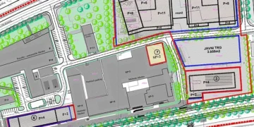 Sutra protesti ispred Vijećnice: Profesori i studenti na ulici, UNSA traži izmjenu plana za Kvadrant C