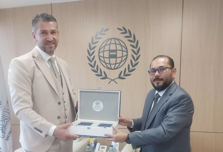 Najavljena saradnja Općine Ilijaš i Lige muslimanskog svijeta u BiH