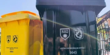 Podjela individualnih kanti u Podlugovima: Sovrle 1 i 2 prelaze na novi sistem odlaganja otpada