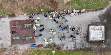 Građani Vareša ujedinjeni u akciji čišćenja: Zajedno za ljepši grad