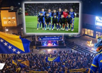 Portal ILIJAS.info i građani pokreću inicijativu: Zajedničko gledanje utakmica na otvorenom u Ilijašu