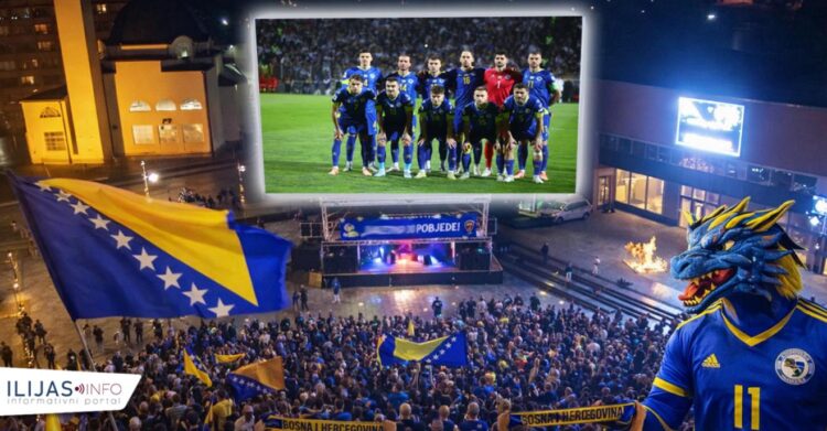 Portal ILIJAS.info i građani pokreću inicijativu: Zajedničko gledanje utakmica na otvorenom u Ilijašu