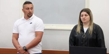 Ljekari optuženi u slučaju “Džena Gadžun” proglašeni krivim: Suad Rožajac dobio 10 godina zatvora