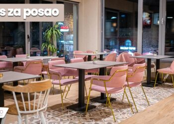 Restoran Alegria potražuje uposlenika/cu za rad u sali ili šanku