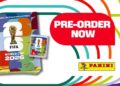 Panini pokrenuo pretprodaju sličica za SP 2026