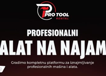 PRO Tool Rental: Novo mjesto za najam profesionalnih alata i mašina u Ilijašu