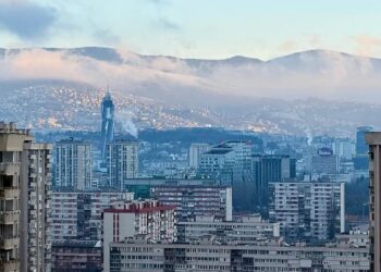 Nedjelja će biti sunčan dan u BiH, ali od naredne sedmice ponovo počinje kiša