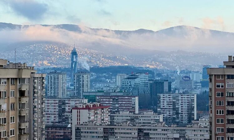Nedjelja će biti sunčan dan u BiH, ali od naredne sedmice ponovo počinje kiša