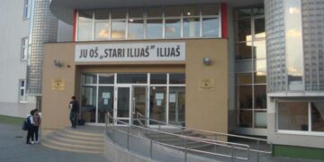 OŠ “Stari Ilijaš”: Oglas za upis učenika u produženi boravak