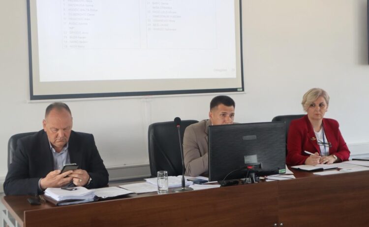 Općinsko vijeće Ilijaš održalo 17. redovnu sjednicu