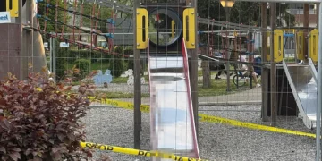 Nesreća u Brezi: Osmogodišnjak na toboganu povrijedio prst, igralište odmah zatvoreno, obaviješten i tužilac