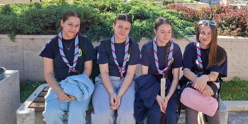 Izviđači iz Ilijaša učestvovali na međunarodnom takmičenju u Mostaru