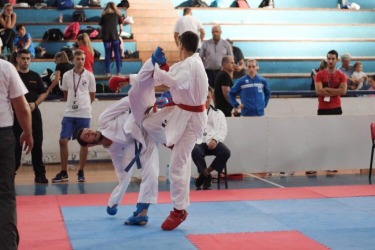 U subotu u Brezi prvenstvo BiH u karateu