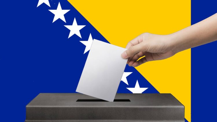 Javni poziv za prijavu kandidata za predsjednike i zamjenike biračkih odbora