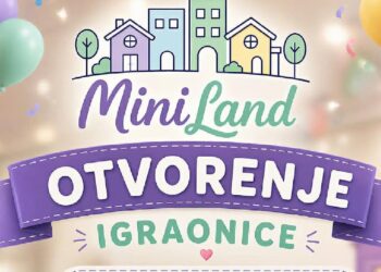 U Ilijašu se otvara nova igraonica MiniLand: Veliko otvorenje u subotu
