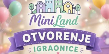 U Ilijašu se otvara nova igraonica MiniLand: Veliko otvorenje u subotu