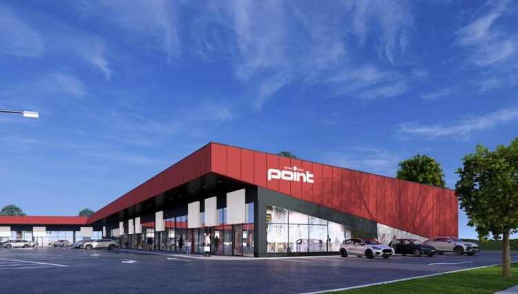 U Kiseljaku otvoren novi tržni centar Retail Park Point