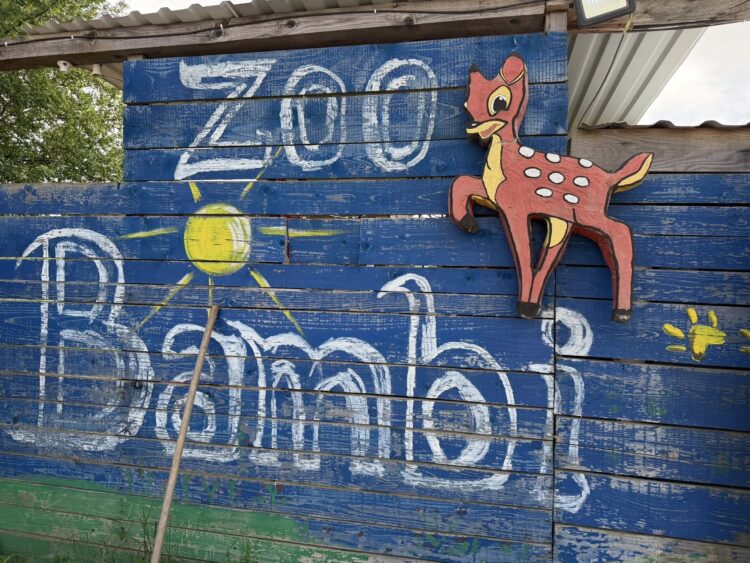 Učenici OŠ “Hašim Spahić” uživali u posjeti ZOO „Bambi“ i izletu na Stojčevcu