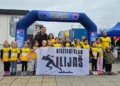 Sjajan nastup AK Ilijaš na utrci „5K Pale“: Osvojeno devet medalja