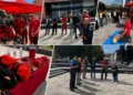 GSS Ilijaš organizovao Dan otvorenih vrata: Građanima predstavljena oprema i aktivnosti spašavanja