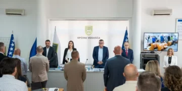 Održana 18. Redovna sjednica Općinskog vijeća Vogošća