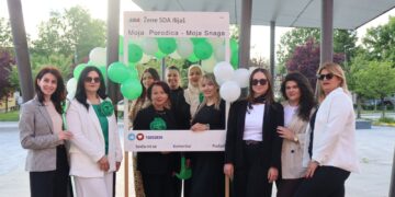 Organizacija Žene SDA Ilijaš obilježila Međunarodni dan porodice