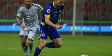 Varešanin Amar Memić na spisku Sergeja Barbareza za Svjetsko prvenstvo 2026.