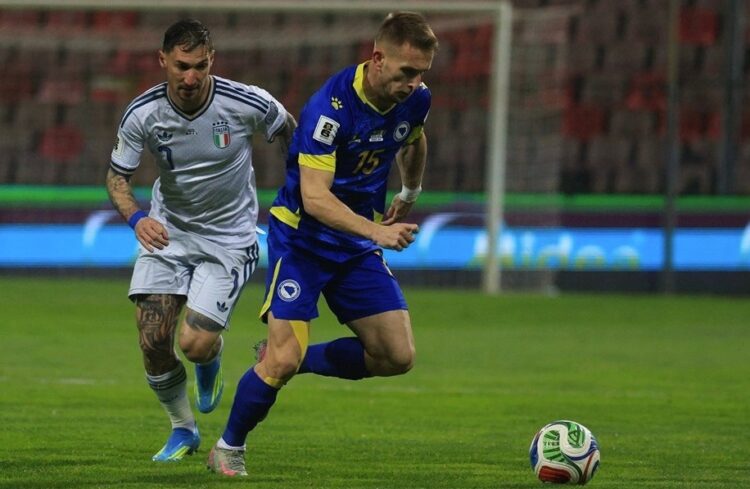 Varešanin Amar Memić na spisku Sergeja Barbareza za Svjetsko prvenstvo 2026.