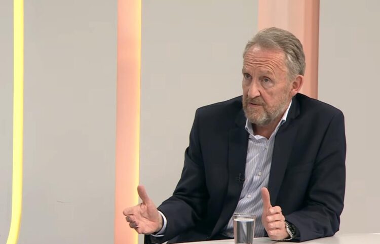Izetbegović potvrdio kandidaturu: Pobijedit ću Bećirovića i Efendića