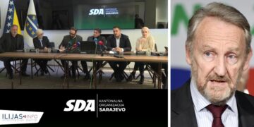 Oficijelno: KO SDA Sarajevo predložila Bakira Izetbegovića za kandidata SDA za člana Predsjedništva BiH