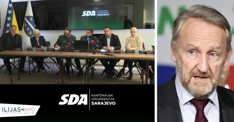 Oficijelno: KO SDA Sarajevo predložila Bakira Izetbegovića za kandidata SDA za člana Predsjedništva BiH