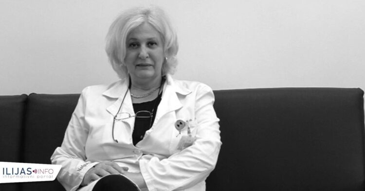 Na bolji svijet preselila dr. Amra Matoruga iz Ilijaša