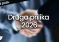 Naredne sedmice prijave po programu “Druga prilika 2026” u Zeničko-dobojskom kantonu