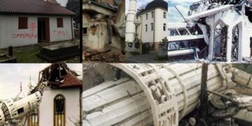 Danas se obilježava Dan džamija: Tokom agresije na BiH porušeno je 613 džamija i 218 mesdžida