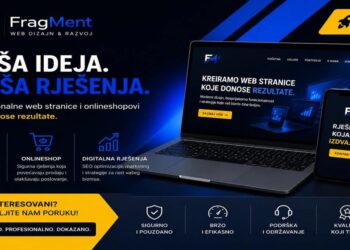 Digitalna rješenja iz Ilijaša: FragMent nudi izradu profesionalnih web platformi