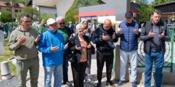 U Vogošći obilježena 34. godišnjica napada na Semizovac i Svrake